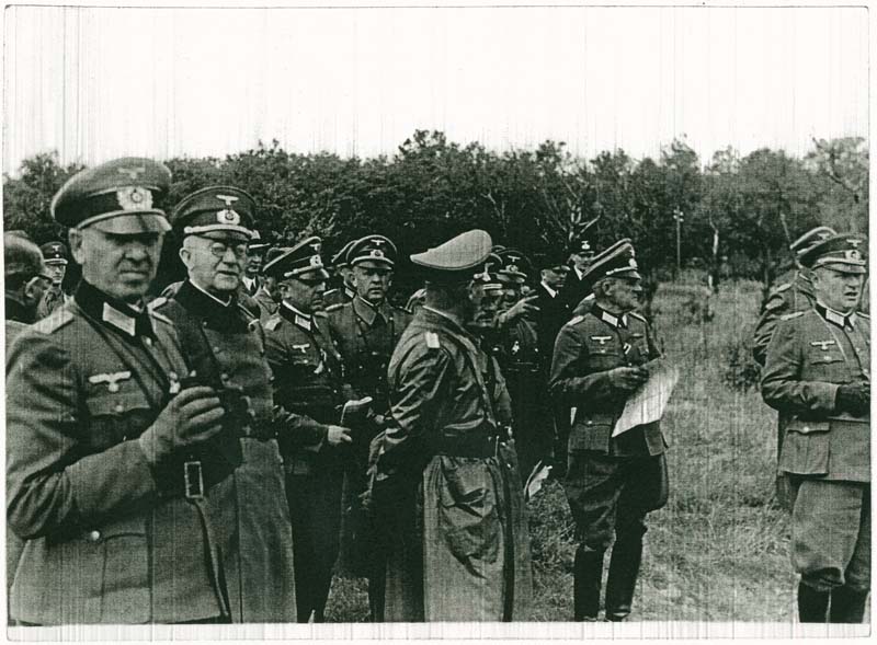 Wiesbadener Mitverschwörer des Umsturzversuchs vom 20. Juli 1944